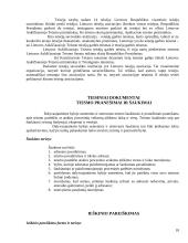 Dabartinė Lietuvos Respublikos (LR) teismų sistema ir jų raida 18 puslapis