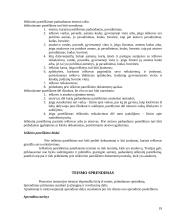 Dabartinė Lietuvos Respublikos (LR) teismų sistema ir jų raida 19 puslapis