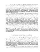 Dabartinė Lietuvos Respublikos (LR) teismų sistema ir jų raida 7 puslapis