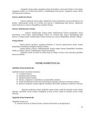 Dabartinė Lietuvos Respublikos (LR) teismų sistema ir jų raida 10 puslapis