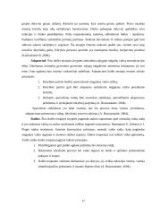 Dailės terapijos metodo reikšmė, dirbant su autizmu sergančiais vaikais 17 puslapis