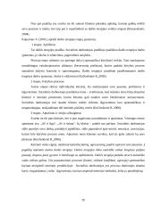 Dailės terapijos metodo reikšmė, dirbant su autizmu sergančiais vaikais 20 puslapis