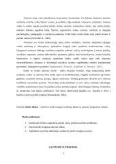 Dailės terapijos metodo reikšmė, dirbant su autizmu sergančiais vaikais 3 puslapis