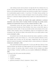 Dailės terapijos metodo reikšmė, dirbant su autizmu sergančiais vaikais 5 puslapis