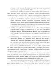 Dailės terapijos metodo reikšmė, dirbant su autizmu sergančiais vaikais 7 puslapis