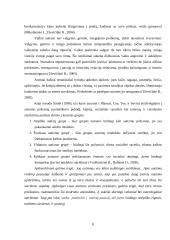 Dailės terapijos metodo reikšmė, dirbant su autizmu sergančiais vaikais 8 puslapis