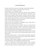 Darbo ištekliai ir jų vertinimas: UAB "Adelita" 4 puslapis