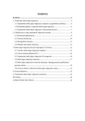 Darbo jėgos migracija