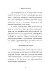 Darbo jėgos migracija 10 puslapis