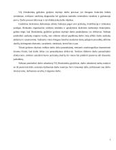 Darbo organizavimo gerinimas: gydymo skyriuje VšĮ "Druskininkų gydyklos" 3 puslapis