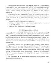 Darbo organizavimo gerinimas: gydymo skyriuje VšĮ "Druskininkų gydyklos" 10 puslapis