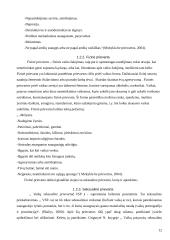 Smurto ir prievartos pasireiškimas tarp vyresnių klasių moksleivių (Vilkaviškio miesto vidurinių mokyklų tyrimo pagrindu) 12 puslapis