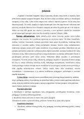 Smurto ir prievartos pasireiškimas tarp vyresnių klasių moksleivių (Vilkaviškio miesto vidurinių mokyklų tyrimo pagrindu) 7 puslapis