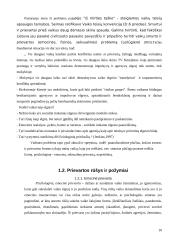 Smurto ir prievartos pasireiškimas tarp vyresnių klasių moksleivių (Vilkaviškio miesto vidurinių mokyklų tyrimo pagrindu) 10 puslapis