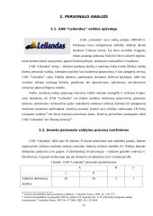 Darbo procesų tobulinimas: keleivių pervežimas UAB "Leilandas" 16 puslapis