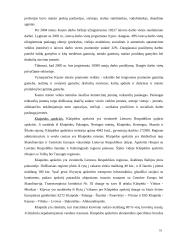 Darbo rinka Lietuvoje 18 puslapis