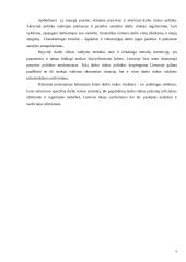 Darbo rinka Lietuvoje 4 puslapis