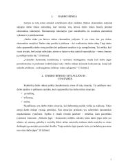 Darbo rinka Lietuvoje 5 puslapis