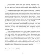 Darbo sutarčių rūšys remiantis darbo kodeksu 9 puslapis