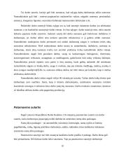 Darbo sutarčių rūšys remiantis darbo kodeksu 10 puslapis