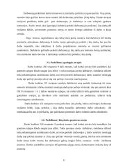 Darbo sutartis bei jos vykdymas 11 puslapis