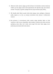 Darbo sutartis bei jos vykdymas 15 puslapis