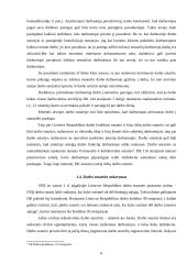 Darbo sutartis bei jos vykdymas 6 puslapis