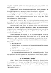 Darbo sutartis bei jos vykdymas 7 puslapis