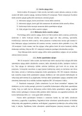 Darbo sutartis bei jos vykdymas 8 puslapis