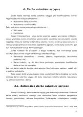 Darbo sutartis ir jos sudarymo mechanizmas 12 puslapis