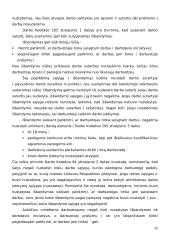 Darbo sutartis ir jos sudarymo mechanizmas 15 puslapis