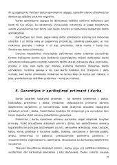 Darbo sutartis ir jos sudarymo mechanizmas 18 puslapis