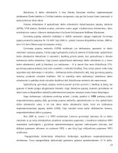 Darbo užmokesčio apskaitos organizavimas 14 puslapis