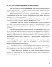 Darbo užmokesčio apskaitos organizavimas 4 puslapis