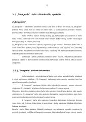 Darbo užmokesčio apskaita: IĮ "Smagratis" 19 puslapis