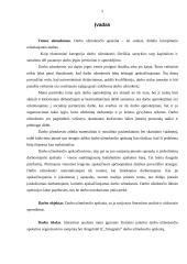 Darbo užmokesčio apskaita: IĮ "Smagratis" 5 puslapis