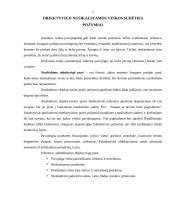 Nusikaltimas: sudėties elementai ir požymiai 3 puslapis