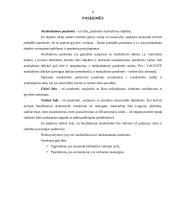 Nusikaltimas: sudėties elementai ir požymiai 4 puslapis