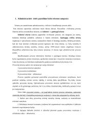 Administracinės teisės pažeidimų bylos nagrinėjimas 3 puslapis