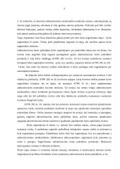 Administracinės teisės pažeidimų bylos nagrinėjimas 9 puslapis