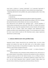 Administracinės teisės pažeidimų bylos nagrinėjimas 10 puslapis