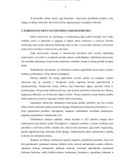 Darbuotojų motyvacija įmonėje AB "Mažeikių nafta" 3 puslapis
