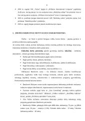 Darbuotojų motyvacija įmonėje AB "Mažeikių nafta" 6 puslapis