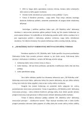 Darbuotojų motyvacija įmonėje AB "Mažeikių nafta" 7 puslapis