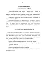 Akcinės bendrovės (AB) ir uždarosios akcinės bendrovės (UAB) kaip juridinis asmuo 4 puslapis