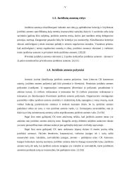 Akcinės bendrovės (AB) ir uždarosios akcinės bendrovės (UAB) kaip juridinis asmuo 5 puslapis