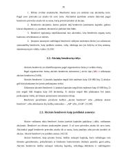 Akcinės bendrovės (AB) ir uždarosios akcinės bendrovės (UAB) kaip juridinis asmuo 9 puslapis