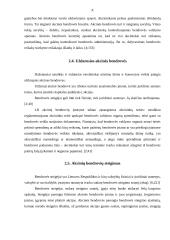 Akcinės bendrovės (AB) ir uždarosios akcinės bendrovės (UAB) kaip juridinis asmuo 10 puslapis