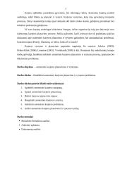 Asmeninės karjeros planavimas ir vystymas: AB "Panevėžio statybos trestas" 2 puslapis