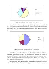 Asmeninės karjeros planavimas ir vystymas: AB "Panevėžio statybos trestas" 19 puslapis